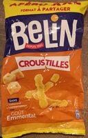 Croustilles goût Emmental