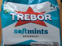 Softmints SPEARMINT