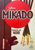 Mikado Chocolat Noir