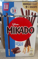 Mikado Chocolat au lait
