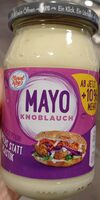 Mayo Knoblauch