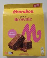 Marabou Choco Brownie