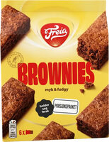 Brownies Porsjonspakket