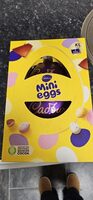 Mini eggs