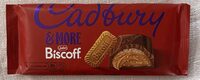 Cadbury & More Biscoff