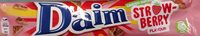 Daim strawberry