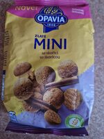 Zlaté Mini so škoricou
