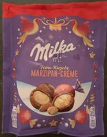 Milka Marzipan Nougat Alpenmilch Lebkuchen Kugeln