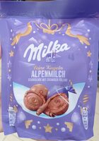 Feine Kugeln Alpenmilch