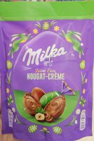 Feine Eier Nougat-Crème