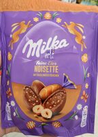 Feine Eier Noisette