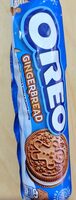 Oreo Gingerbread