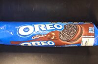 Oreo rellena chocolate