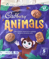 Cadbury Animals