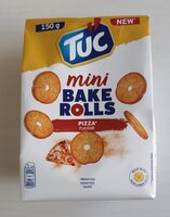Mini Bake Rolls