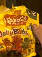 Jelly Babies