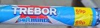 Trebor Softmints Spearmint