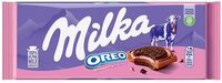 Oreo Strawberry Flavor
