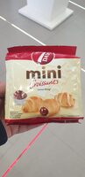 Mini Croissant Chocolate