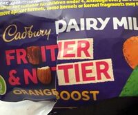 Dairy Milt Fruitier & Nuttier