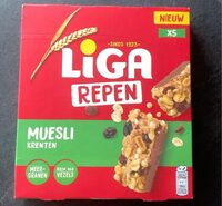 Repen Muesli Krenten