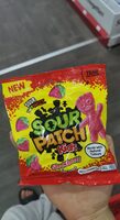 Sour Patch Kids Strawberry