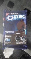 Fudge oreo