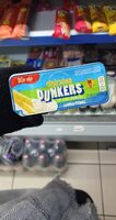 Dunkers Jumbo Tubes