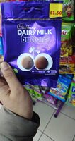 Dairy Milk Buttons
