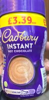 Instant Hot Chocolate
