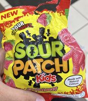 Sour Patch Kids Strawberry