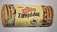 Zabfalatok Oatmeal Biscuit