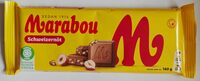 Schweizernöt Choklad