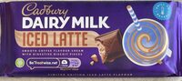 Dairy Milk Latte