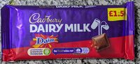 Dairy Milk (Daim)