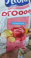 Crab Flavored Chips