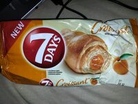 Apricot Croissant