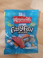 Fizzy Fish Jellies