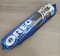 Oreo Double Creme Cookie Sandwich