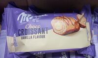 Choco Croissant vanilla flavour