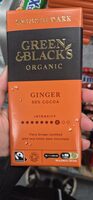 Ginger 50% Cocoa