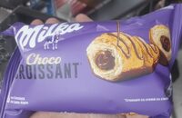 Choco Croissant Милка шоколад
