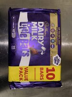 Dairy Milk Little Bars