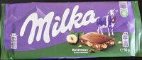 Milka Haselnuss