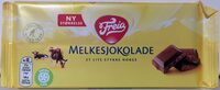 Melkesjokolade