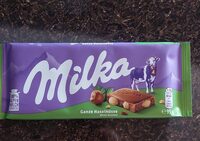 Milka Ganze Nuss