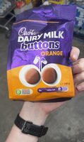 DAIRY MILK Suoung ORANGE Techwise.met 6001ǝ