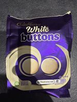 White buttons