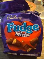 Fudge Minis F THO SUPPORTING SUSTAINABLY SOURCED C