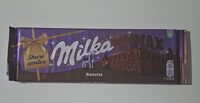 Milka MMMax Noisette